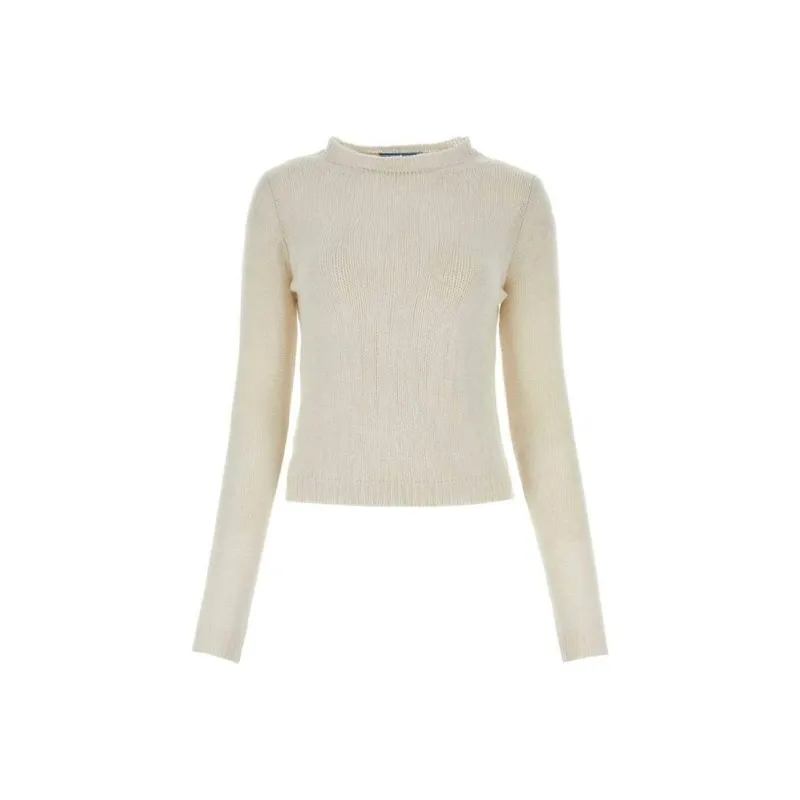 PRADA Sweaters Women's White-0