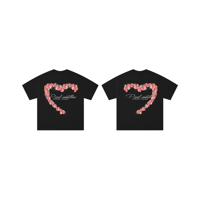 PAUL COSTELLOE T Shirt Unisex Combo Set-0