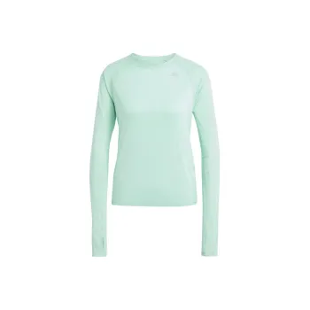 Adidas T-Shirts Women's Mint Green