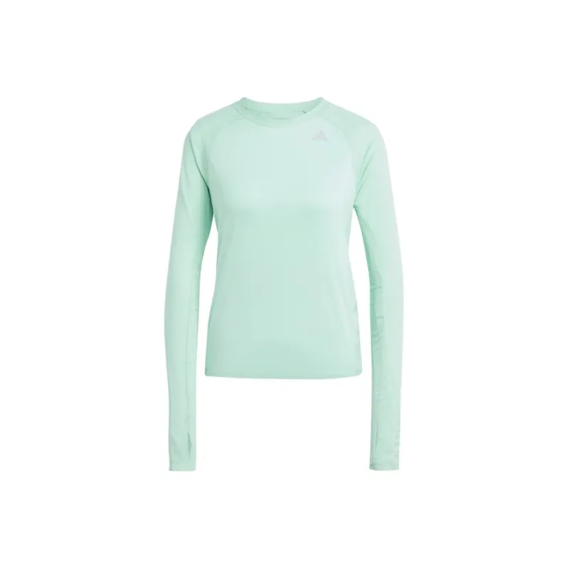Adidas T-Shirts Women's Mint Green-0
