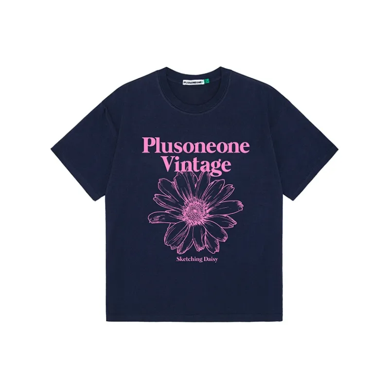 PLUSONEONE+ T-Shirts Unisex-16