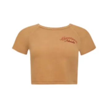 RHUDE T-Shirts Women's Orange