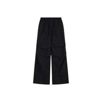 WE11DONE Tucked Track Pants