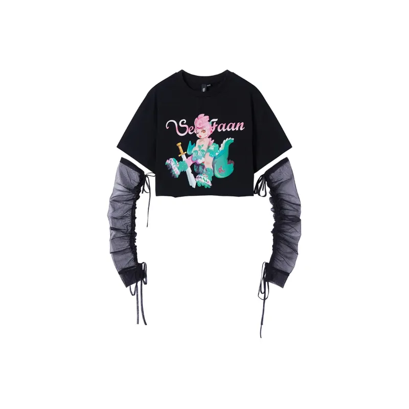 Amigote X SEENFAAN T-Shirts Women's-0