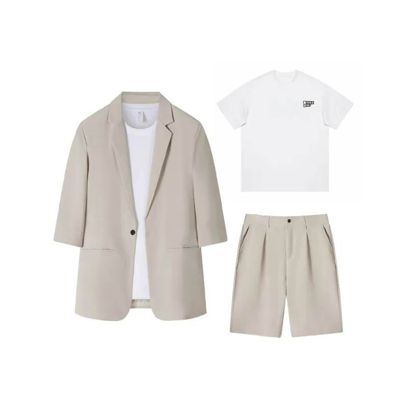 CHARLIE GOLF Business Suit Unisex-10