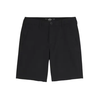 Hollister Casual Shorts Men's Black