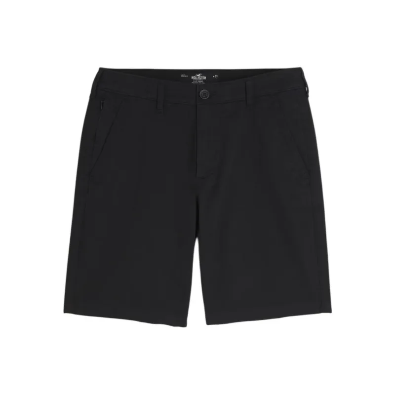 Hollister Casual Shorts Men's Black-0