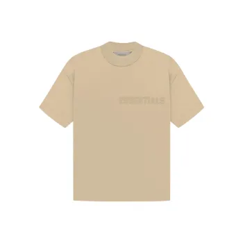 Fear Of God Essentials Women's Ss Tee Sand