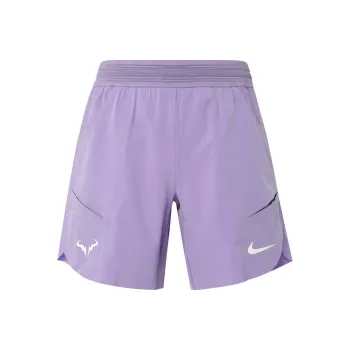 Nike RAFADri-FIT ADV SS24 Tennis Bottoms Men's Space Purple/White