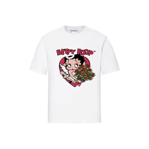 BETTY BOOP T Shirts Unisex