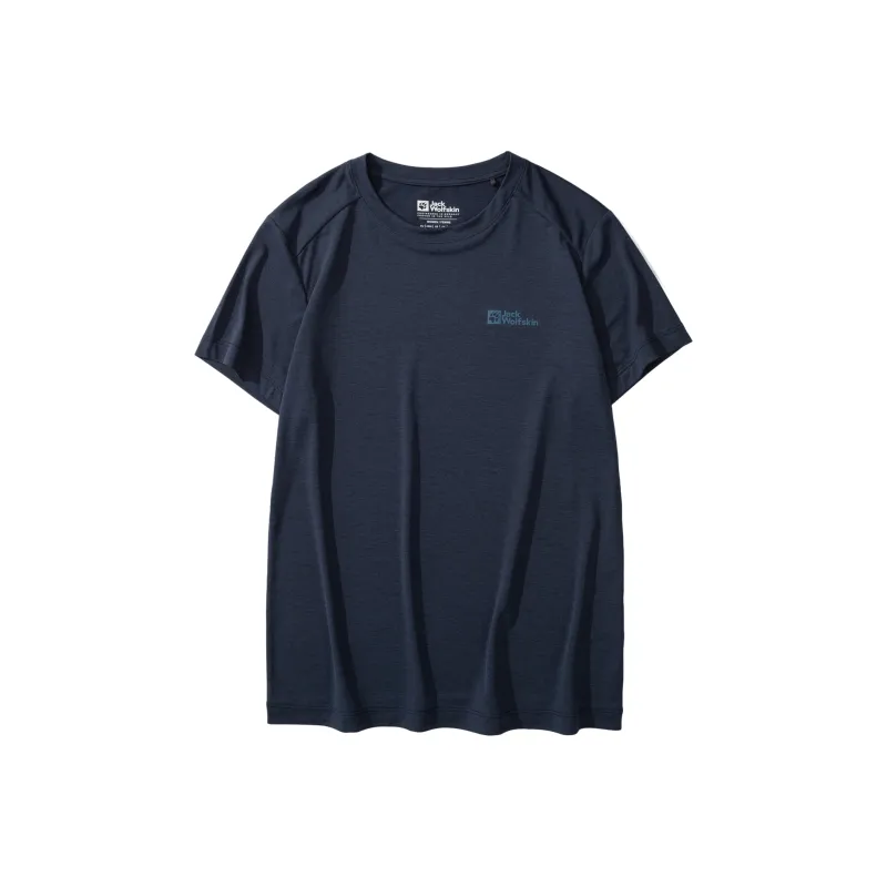 JACK WOLFSKIN T Shirts Women's-8