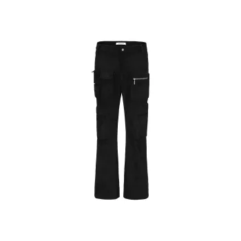 GALLIANO LANDOR Casual Pants Unisex Black