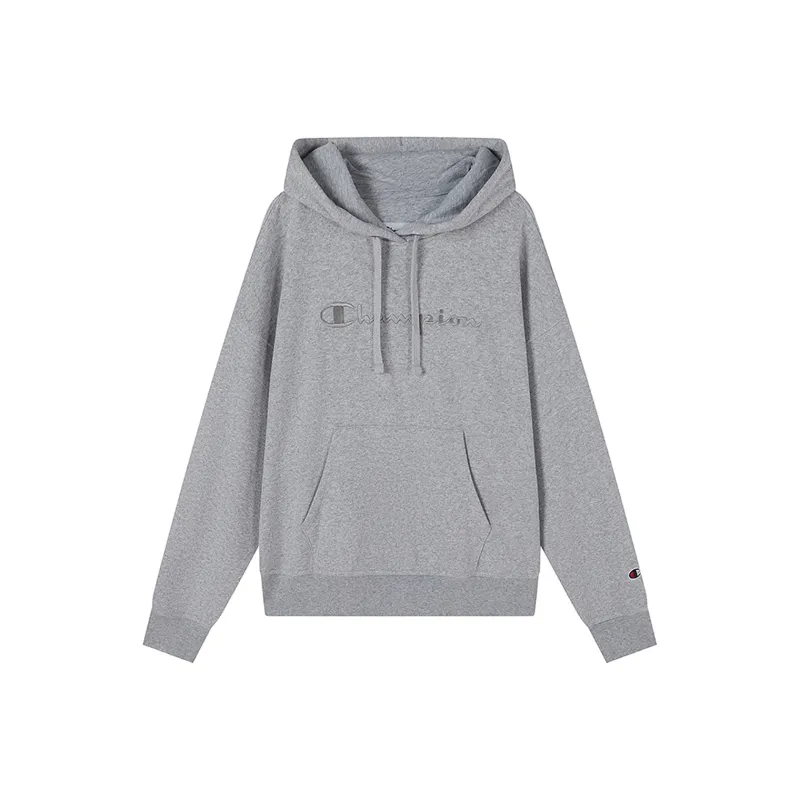 Champion FW24 Core Powerblend Sweatshirt US Version Unisex-3