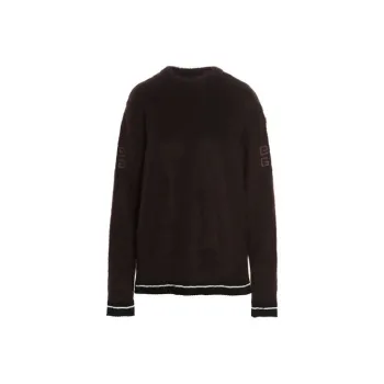 GIVENCHY FW21 Sweater Women's Brown