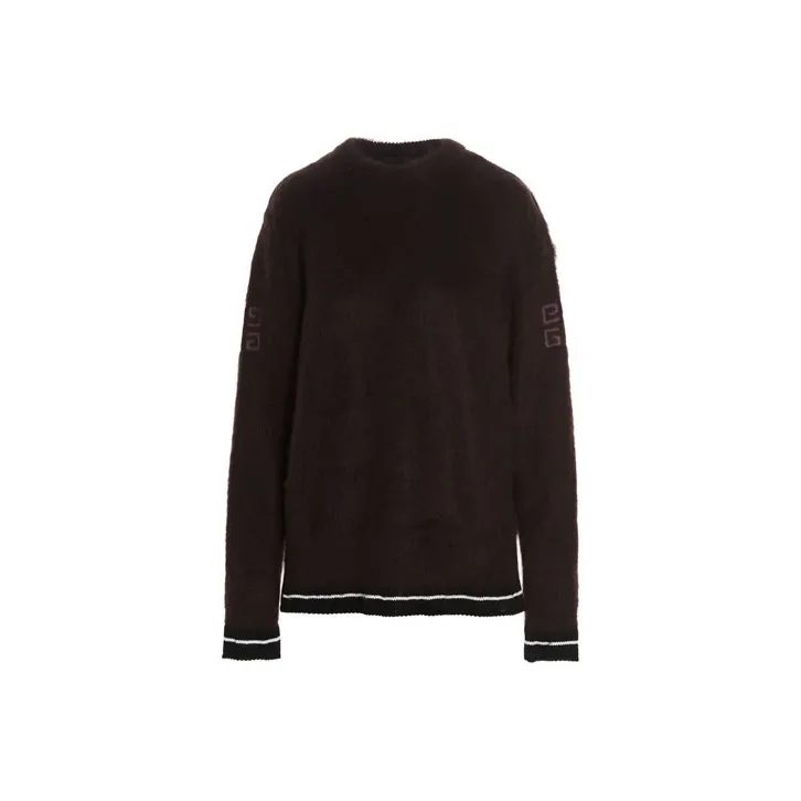GIVENCHY FW21 Sweater Women's Brown-0