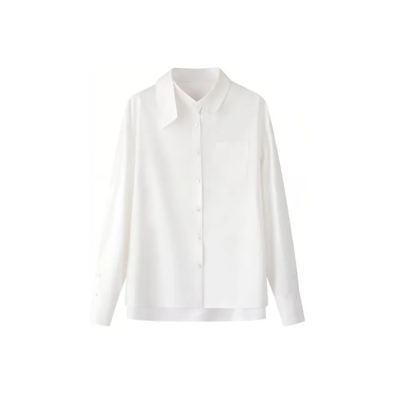THE SEA LIFE Shirt Women's Cloud White-0