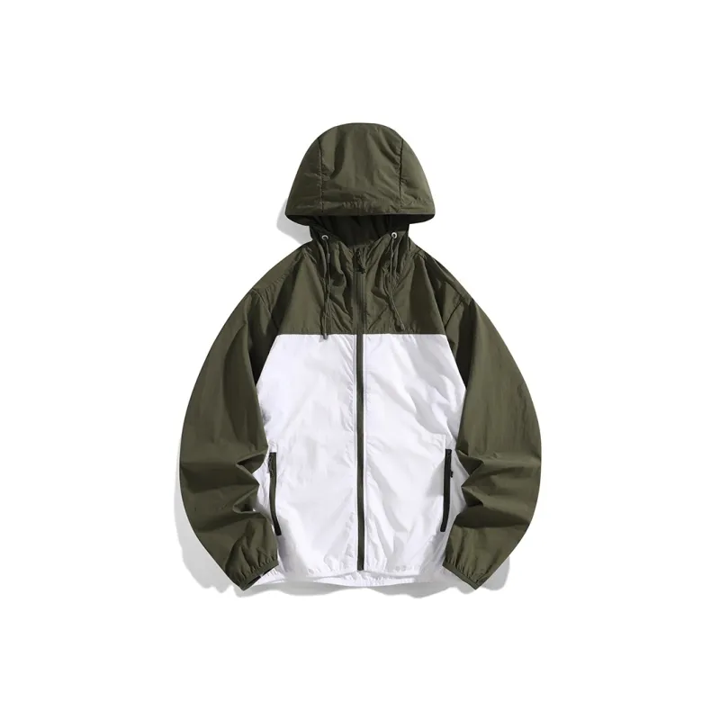 【dme】 Breathable Cooling Waterproof Sun Protection Clothing Unisex-12