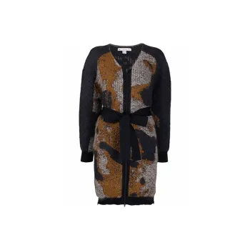 Y 3 FW21 Loose Fit Knitwear Women's Umber