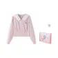 Gift Box Set, Pink First Love Billion Times Long-Sleeved