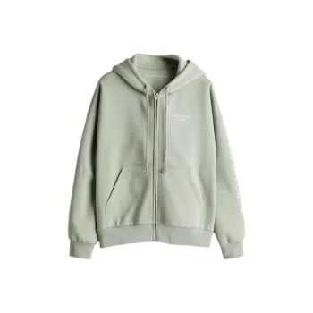 H&M Sweatshirt Women's Mint Green/Joy Division