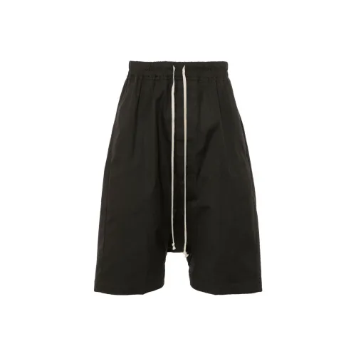 RICK OWENS Rick's Pods Shorts