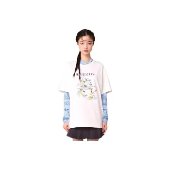 MUKZIN T-Shirts Women's White