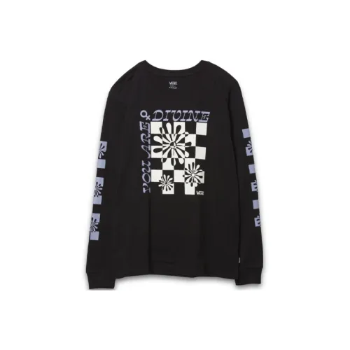 Vans Divine Energy Sweatshirts Women's Black
