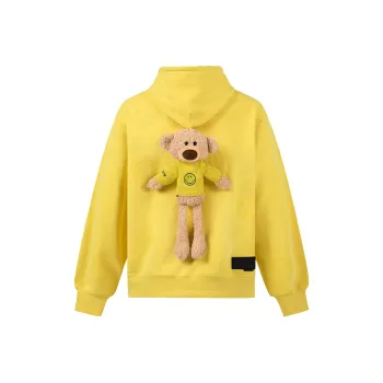 Smiley X 13 DEMARZO SMILEY Sweatshirts Unisex