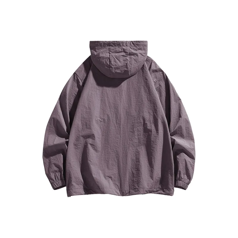 Jeep Super Light Breathable Quick Dry UV Protection Long Sleeved Sun Protection Clothing Unisex-27
