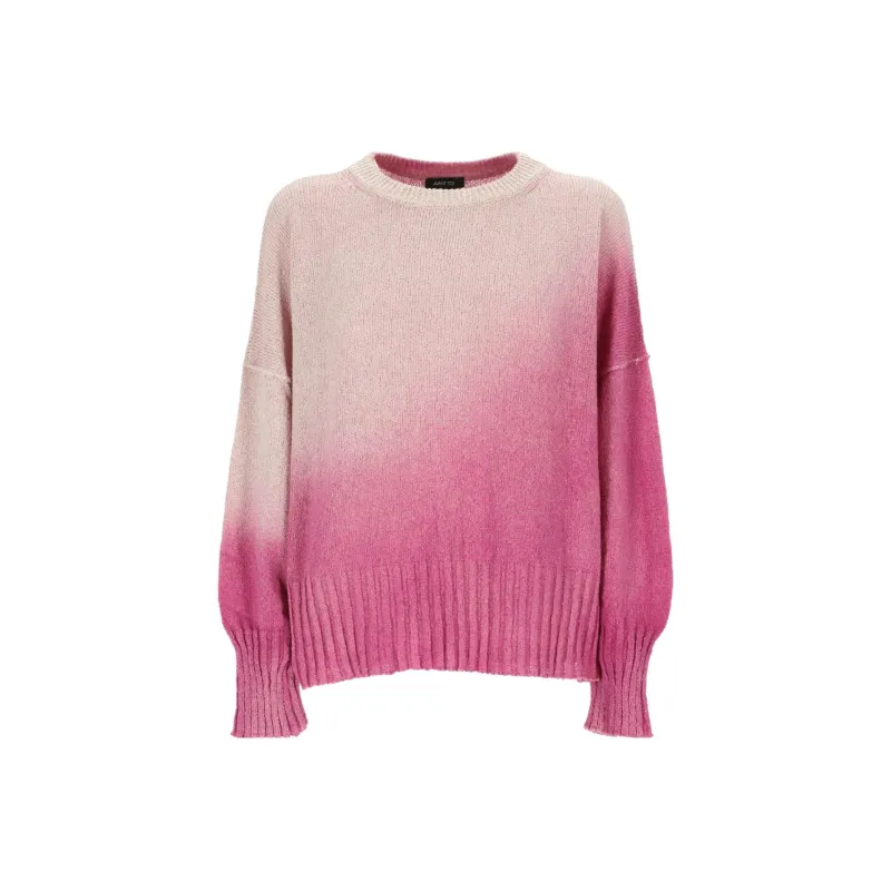 Avant Toi Sweaters Women's Pink-0