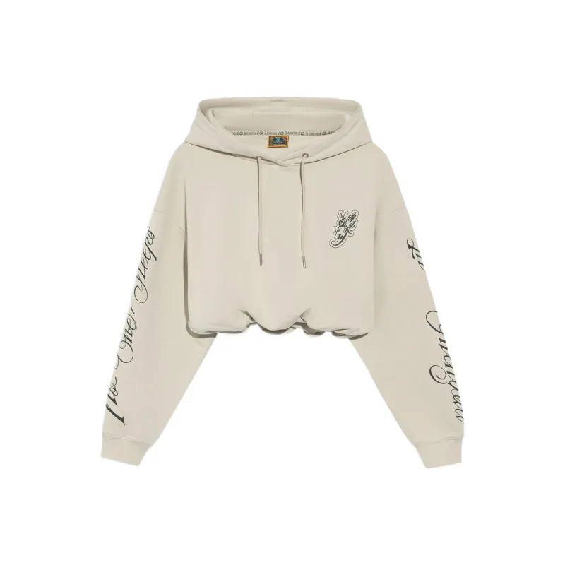 LINING Sweatshirts Women's Yellow Gray-0