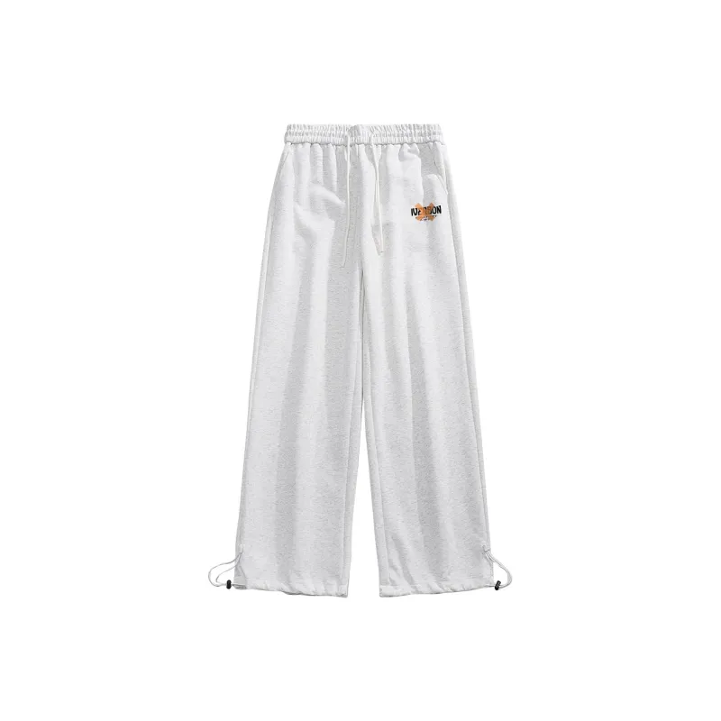AI3 Casual Pants Unisex-20