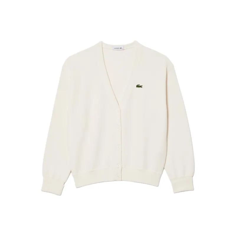 LACOSTE Knitwear Women's White-0
