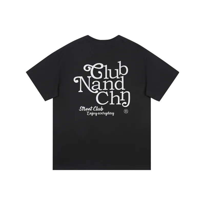 NANDCHN T Shirts Unisex-2