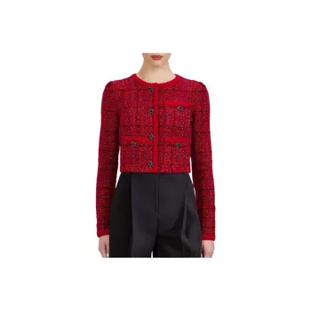 Self portrait FW22 Knitwear Women's Red