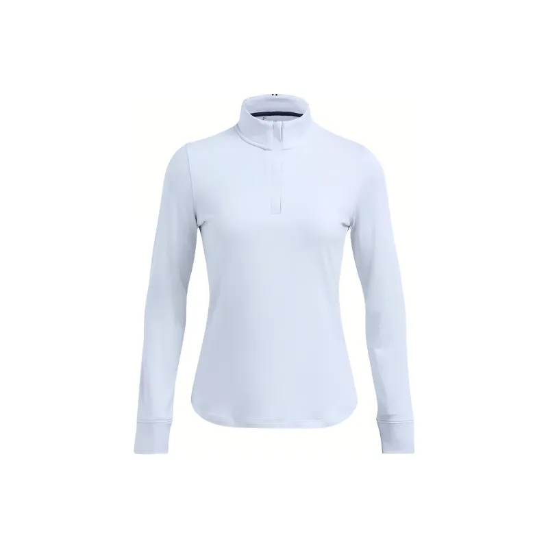 Under Armour Sweatshirt Women's Radiant Blue-0