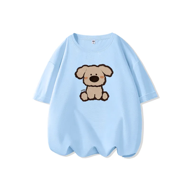 Cotton T Shirts Unisex-9