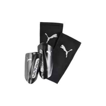 PUMA Fitness Arm Guards Protective Black EVA Lining Unisex