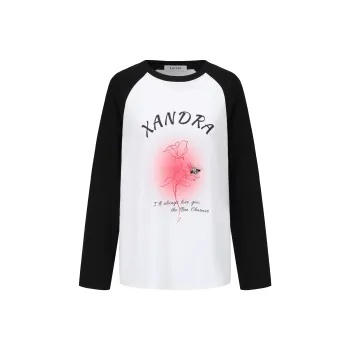 XANDRA T-Shirts Women's White