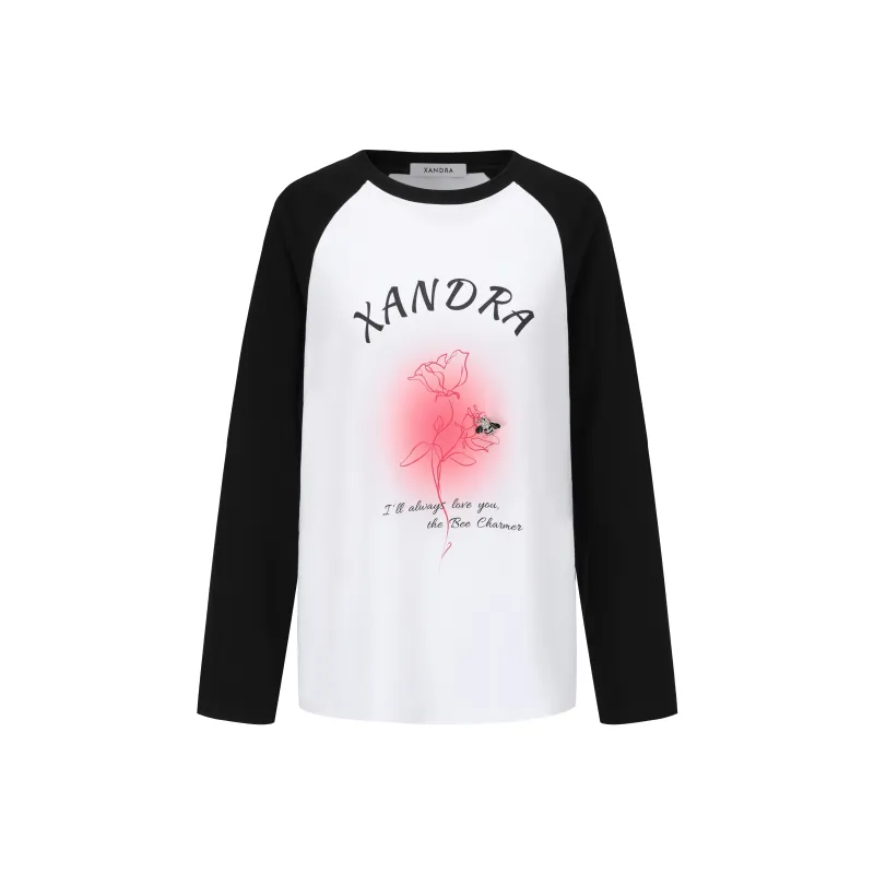 XANDRA T-Shirts Women's White-0