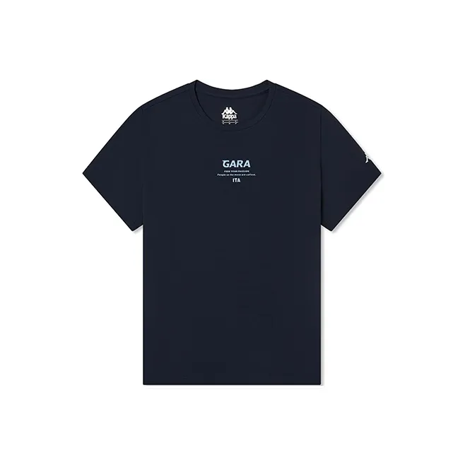 Kappa Set in Sleeve T Shirt Women's-5