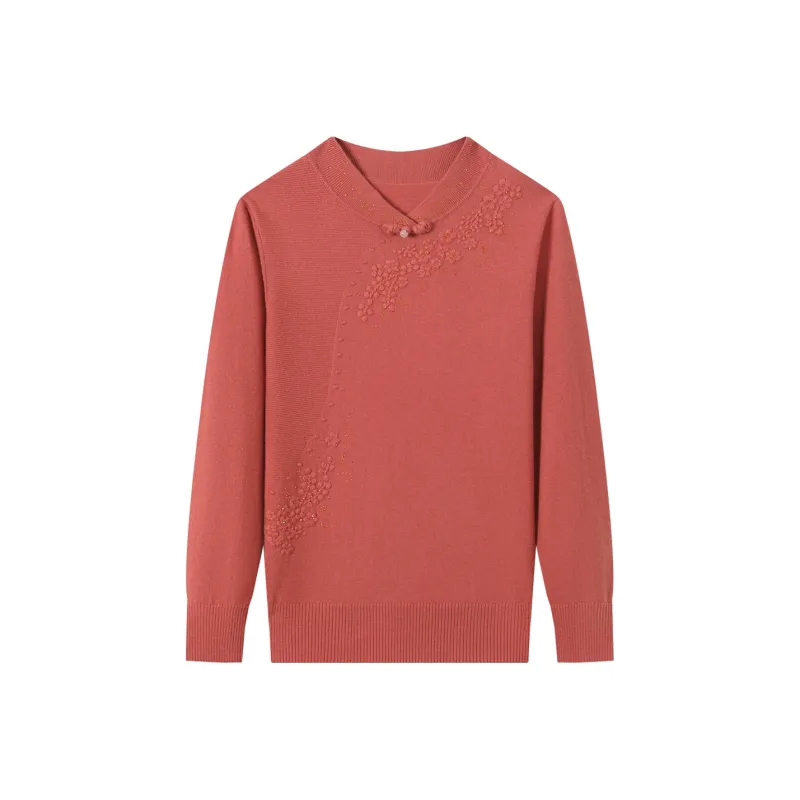 H YXIANG Sweaters Women's-0