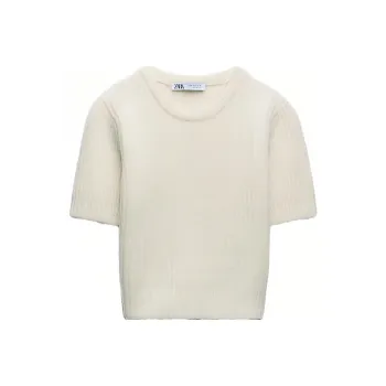 ZARA Sweaters Women's White