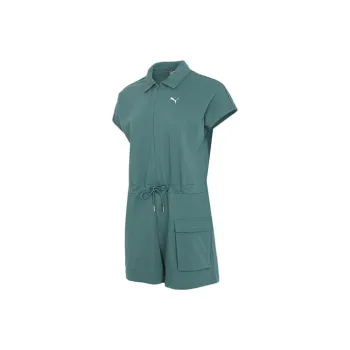 PUMA Bodysuits Women's Green