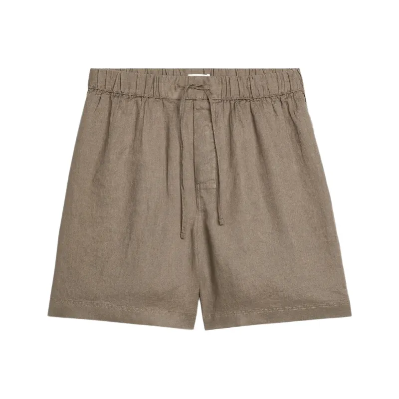 ARKET Casual Shorts Men's Brown-0