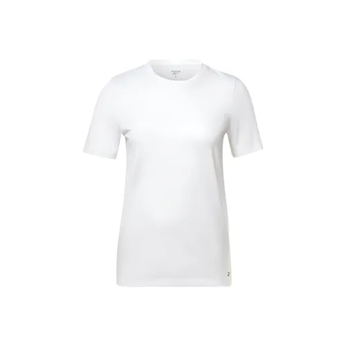 Reebok Workout Regular T-Shirt Women's White