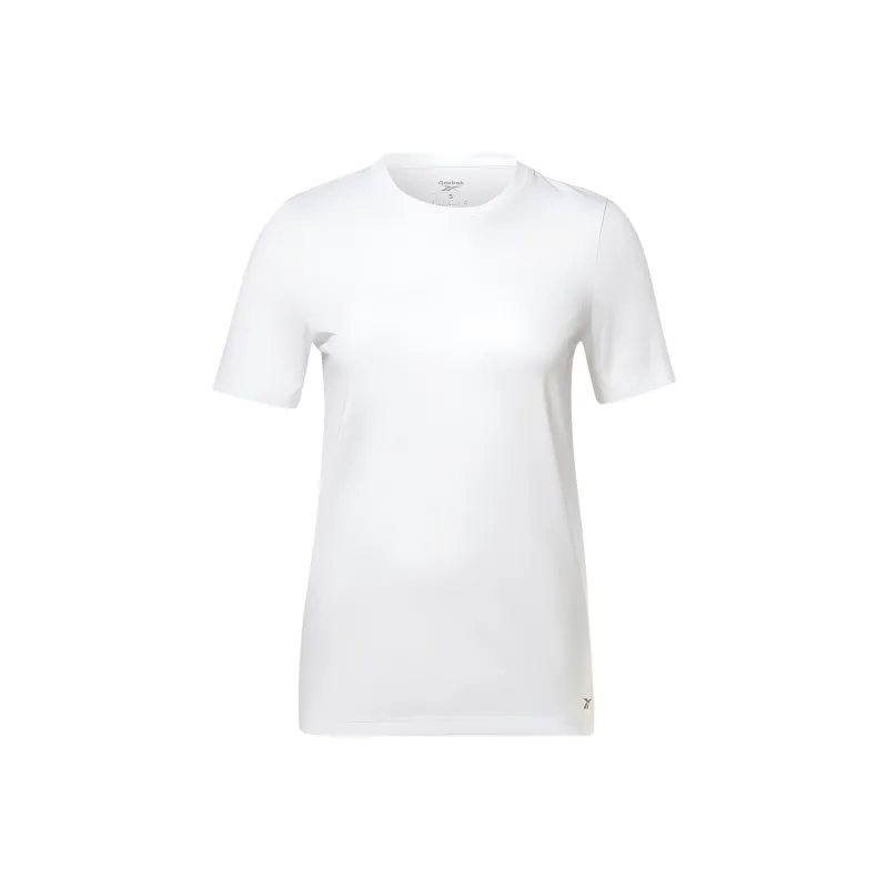 Reebok Workout Regular T-Shirt Women's White-0