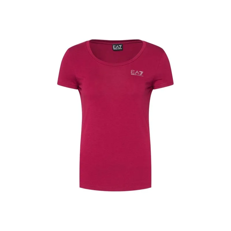 EMPORIO ARMANI T Shirts Women's Pink-0