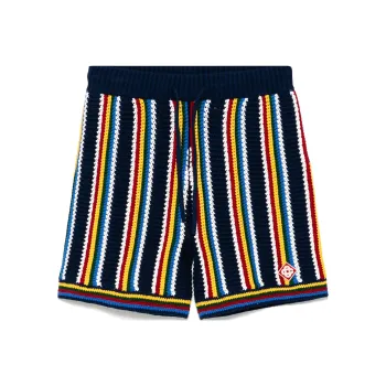 CASABLANCA Crochet Shorts