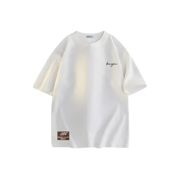 BENGEN T Shirts Unisex
